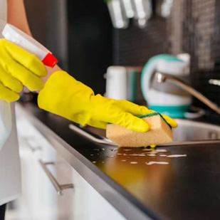 Kitchenn Cleaning Services