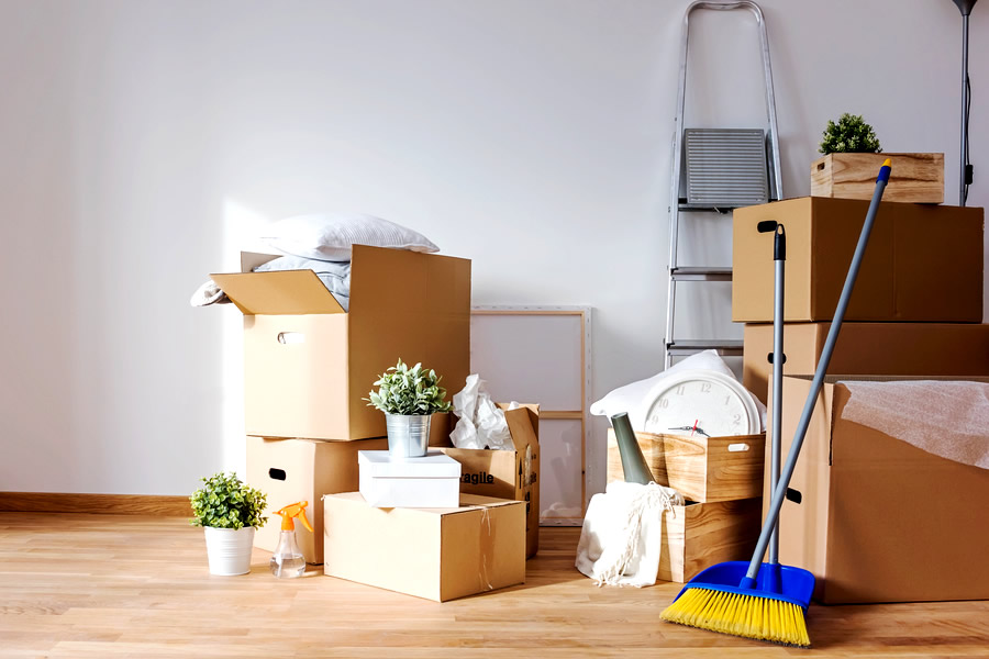 Move in/out Deep Cleaning Services